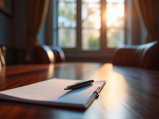 Professional meeting space for law firm in the UK